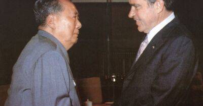 Ричард Никсон - Тотальная зависимость. Как США управляют Китаем - focus.ua - Китай - США - Украина - Торговля