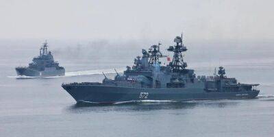 В Черном море россияне держат наготове 20 крылатых ракет — ОК ЮГ - nv.ua - Россия - Украина - Черное Море - Facebook