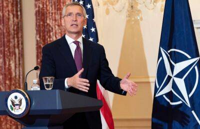 Йенс Столтенберг - Участники саммита НАТО считают, что Россия угрожает безопасности - ont.by - Россия - Китай - Белоруссия