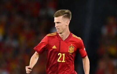Дани Ольмо - На футболиста сборной Испании совершили вооруженное нападение - korrespondent - Украина - Испания