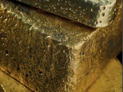 В Минфине предложили определить запасы золота и алмазов для нужд мобилизации - smartmoney.one - Россия