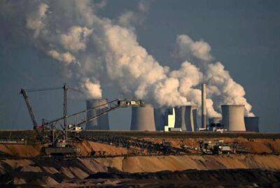 В Европе ряд стран возвращается к угольной энергетике - lenta.ua - Австрия - Россия - Украина - Англия - Италия - Германия - Франция - Чехия - Голландия - Великобритания - Газ
