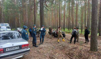 В тюменских лесах уже второй день идут поиски 78-летнего грибника - nashgorod.ru - район Исетский