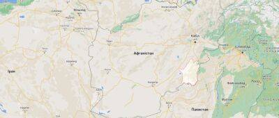 По меньшей мере, тысяча человек погибли в Афганистане от землетрясения - pravda.com.ua - Афганистан - Reuters