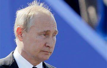 Владимир Путин - Джозеф Байден - Путин – самый непопулярный в мире лидер - charter97.org - Россия - США - Англия - Италия - Белоруссия - Германия - Франция - Польша - Швеция - Греция