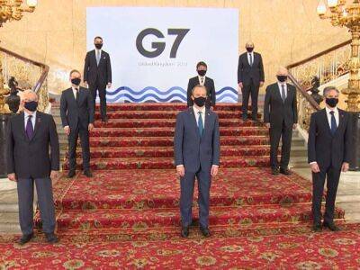 США подготовили к саммиту G7 предложения по усилению давления на Россию - smartmoney.one - Россия - Китай - США - Украина - Германия - Мадрид - Reuters