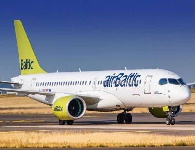 Литва - С осени AirBaltic отзовет четыре направления из Литвы (СМИ) - obzor.lt - Париж - Берлин - Литва - Вильнюс - Рига - Латвия - Осло - Таллинн