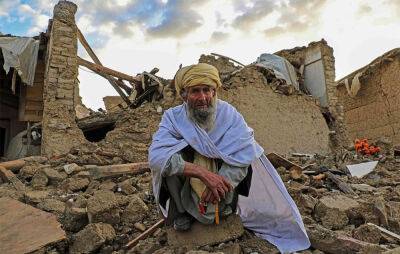 Туркменистан отправит гумпомощь в пострадавший от землетрясения Афганистан - hronikatm.com - Афганистан - Туркмения
