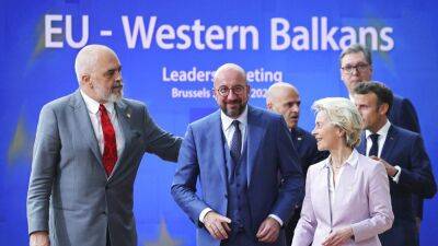 Эди Рам - ЕС - Западные Балканы: саммит-фиаско - ru.euronews.com - Россия - Украина - Испания - Болгария - Македония - Брюссель - Марокко - Албания