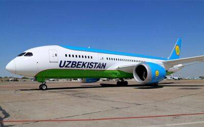 Uzbekistan Airways увеличивает частоту полетов в Бишкек - podrobno.uz - Узбекистан - Бишкек - Ташкент