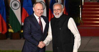 Владимир Путин - Индия не присоединится к антироссийским санкциям под давлением США – индийский эксперт - dialog.tj - Россия - Китай - США - Вашингтон - Германия - Венгрия - Индия - Брюссель