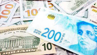 Доллар в Израиле подешевел, евро подорожал - vesty.co.il - США - Израиль - Нью-Йорк