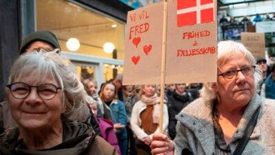 В Дании будут раздавать деньги пожилым людям, чтобы компенсировать инфляцию - bin.ua - Украина - Дания