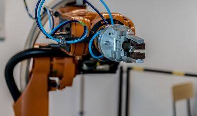 Ученые придумали способ сделать взгляд робота более «живым» - nashgorod.ru