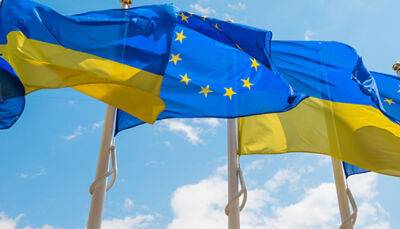 Україна в Європі: тектонічний зсув світової геополітики - ukrinform.ru - Україна