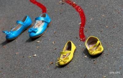Война в Украине унесла жизни не менее 339 детей - korrespondent - Россия - Украина - Харьковская обл. - район Харьковский