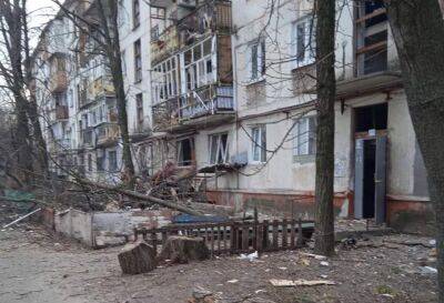 На Донеччині внаслідок ворожих обстрілів убито п'ятьох мирних мешканців - vchaspik.ua - Украина