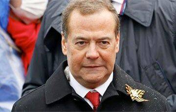 Дмитрий Медведев - Медведев бьет в истерике из-за позиции Молдовы по РФ - charter97.org - Москва - Россия - Молдавия - Белоруссия - Румыния - Кишинев - Приднестровье