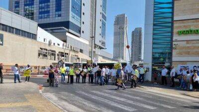 Водители проведут забастовку в час пик 26 июня: в каких городах не будут ходить автобусы - vesty.co.il - Израиль - Тель-Авив - Иерусалим
