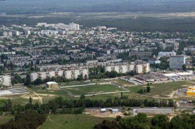 "Місто зруйноване на 90%, виживати там буде вкрай важко": Гайдай про окупований Сєвєродонецьк - vchaspik.ua - Украина - місто Сєвєродонецьк