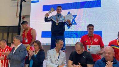 16-летний школьник из Бат-Яма стал победителем международного турнира по боксу - vesty.co.il - Австрия - Украина - Италия - Израиль - Молдавия - Румыния - Венгрия - Болгария - Хорватия - Кипр - Азербайджан - Греция - Латвия - Словакия