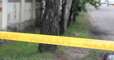 На обочине дороги найдено тело мужчины со следами удушения: подозреваемый задержан - rus.delfi.lv - Латвия