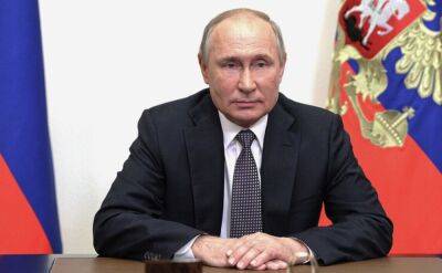 Владимир Путин - Путин все так же намерен захватить большую часть Украины – разведка США - ru.slovoidilo.ua - США - Украина