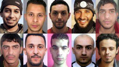 Суд в Париже вынес приговор по делу о терактах в 2015 году - svoboda.org - Бельгия - Франция - Париж