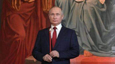 Владимир Путин - Усама Бен-Ладен - Саддам Хусейн - Путин в апреле лечился от рака на поздней стадии – Newsweek со ссылкой на разведку - ru.slovoidilo.ua - Россия - США - Украина
