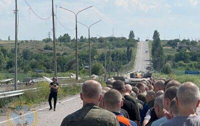 ГУР опубликовало видео освобождения военных ВСУ - korrespondent - Россия - Украина - Видео