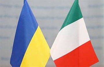 Марк Рютте - Италия будет поставлять Украине тяжелое вооружение - charter97.org - Украина - Италия - Белоруссия - Германия - Голландия - Рим - Мадрид