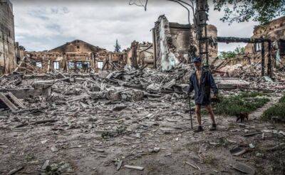 Російські окупанти руйнують Лисичанськ вщент: жахливі наслідки "визволення" - vchaspik.ua - Украина - Росія - місто Лисичанськ