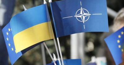 В НАТО считают, что Украина должна победить в войне — запугивания России не действуют - dsnews.ua - Россия - Украина - Грузия