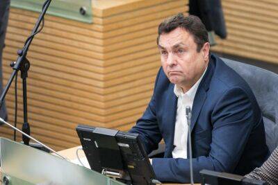 Литва - Апелляционный суд оставил в силе штраф для члена Сейма П.Гражулиса в деле о злоупотреблениях - obzor.lt - Россия - Литва - Вильнюс