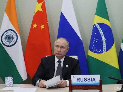 Владимир Путин - Борис Джонсон - Джастин Трюдо - Путин о лидерах G7, которые высмеяли его фото с голым торсом: Если бы они разделись, это было бы отвратительное зрелище - gordonua.com - США - Украина - Англия - Италия - Германия - Франция - Япония - Канада - респ.Тыва
