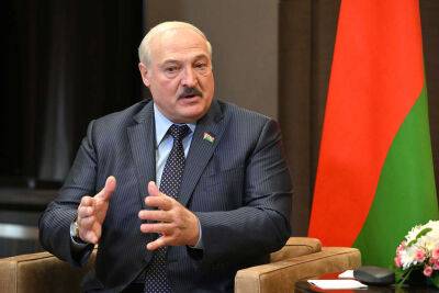 Лукашенко закликав РФ до готовності застосувати ядерну зброю - vchaspik.ua - Украина - Росія - Білорусь
