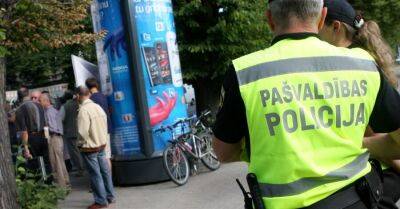 В Риге будет увеличено количество полицейских велопатрулей - rus.delfi.lv - Рига - Латвия