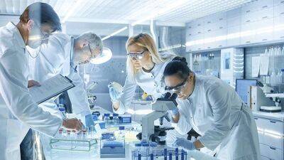 Компания Biontech планирует начать исследование антибиотиков - rusverlag.de - Германия