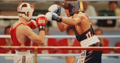 Великие олимпийские моменты. Бокс. Де Ла Хойя-1992 - olympics.com - США - Германия - Бразилия - Болгария - Нигерия