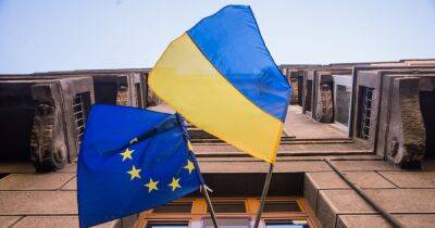 Нидерланды и Дания против предоставления Украине статуса кандидата в члены ЕС, — Bloomberg - focus.ua - Украина - Киев - Италия - Эстония - Польша - Литва - Дания - Копенгаген - Голландия - Брюссель - Ирландия - Амстердам - Европа