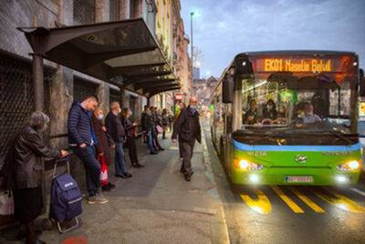 Минфин согласился повысить зарплаты водителям автобусов, забастовки прекратятся - nashe.orbita.co.il - Иерусалим