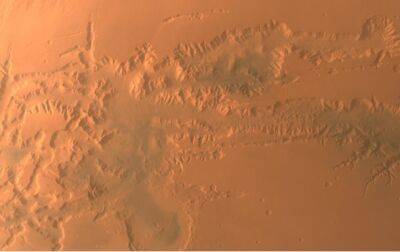 Китайский аппарат Tianwen-1 сделал снимки всего Марса - korrespondent - Китай - Украина