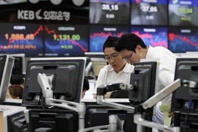 Фондовые биржи АТР снижаются в пятницу утром на пессимизме из Японии и США - smartmoney.one - Москва - Россия - Китай - США - Япония - Шанхай - Shanghai - Москва - Шанхай
