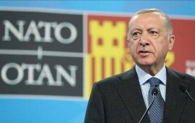Реджеп Тайип Эрдоган - Эрдоган - Швеция - Снятие вето на вступление двух стран в НАТО не окончательное - Эрдоган - korrespondent - Украина - Турция - Швеция - Финляндия - Мадрид