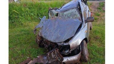 Три человека серьезно пострадали в ДТП в Горномарийском районе Марий Эл - usedcars.ru - респ. Марий Эл