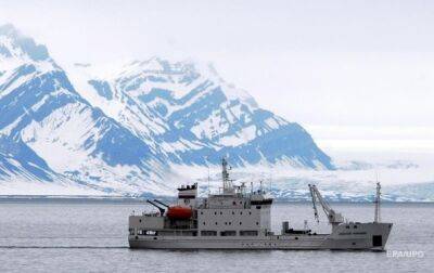 Норвегия - Норвегия конфисковала 50 единиц оружия на иностранном судне - korrespondent - Норвегия - Россия - Украина - Судно