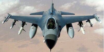 Андрей Ермак - Андрей Пионтковский - Ермак подтвердил, что США планируют обучение украинских пилотов на F-15 и F-16 - nv.ua - Россия - США - Украина