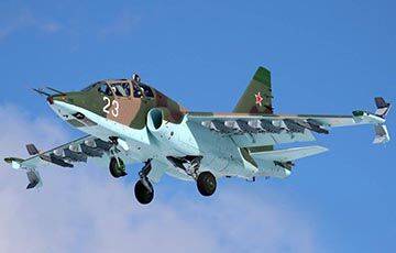 Артем Мальцев - Белорусские Су-25 сделают способными нести ядерное оружие - charter97.org - Россия - Украина - Белоруссия