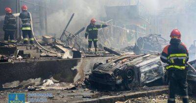 Обстрел Винницы: жертв ракетного удара — уже 25 - dsnews.ua - Россия - Украина