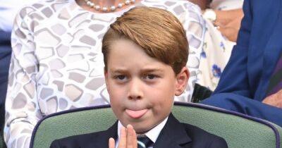 принц Уильям - Елизавета II - принц Гарри - принц Чарльз - Кейт Миддлтон - принц Джордж - принцесса Шарлотта - Дерзкое прозвище принца Джорджа. Как одноклассники называют правнука Елизаветы II - focus.ua - Украина - Лондон